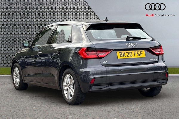 Used Audi A1 2020 for sale - 76218410: Photo 3