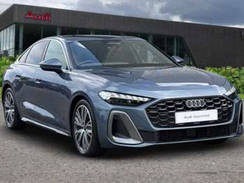 2025 - 2.0 TFSI 150 S line 4dr S Tronic
