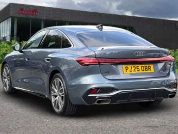 Used Audi A5 2025 for sale - 75353961: Photo