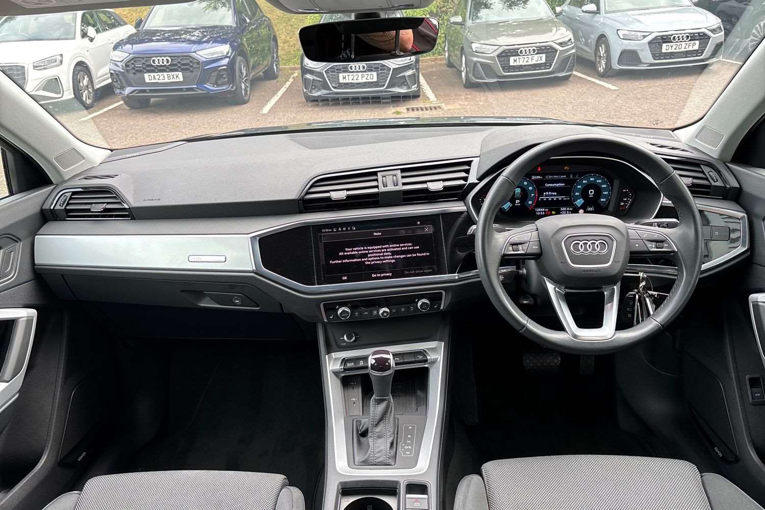 Used Audi Q3 2023 for sale - 77194652: Photo 12