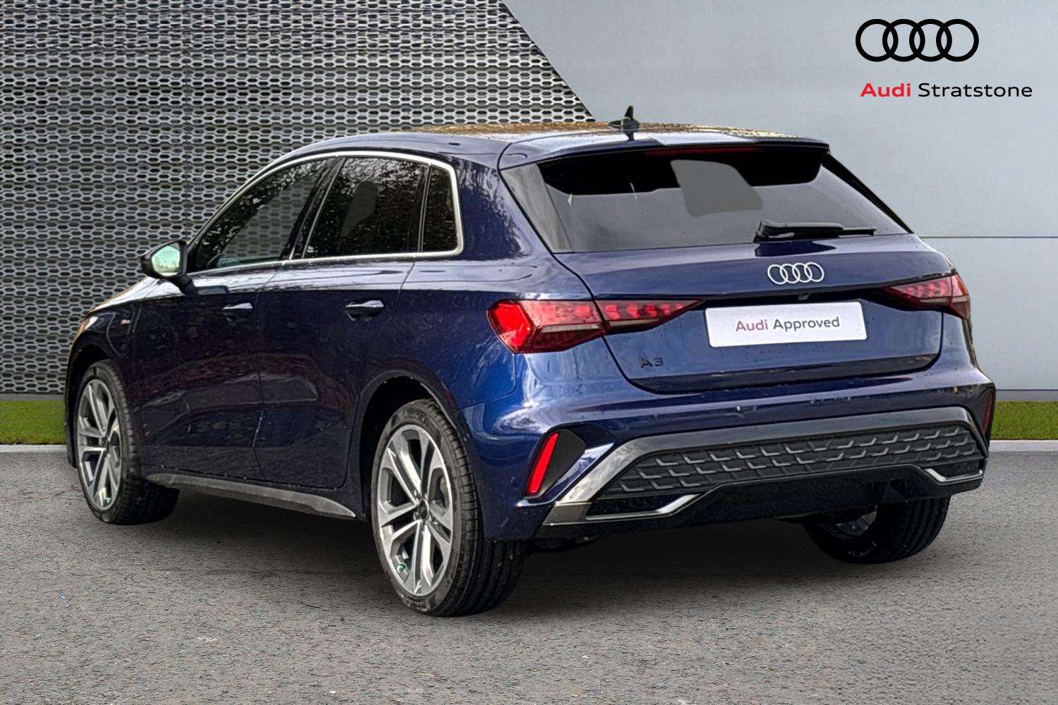 Used Audi A3 2025 for sale - 77123315: Photo 3