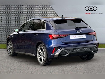 Used Audi A3 2025 for sale - 77123315: Photo