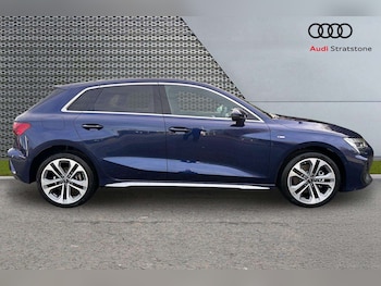 Used Audi A3 2025 for sale - 77123315: Photo