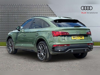 Used Audi Q5 2023 for sale - 78845098: Photo
