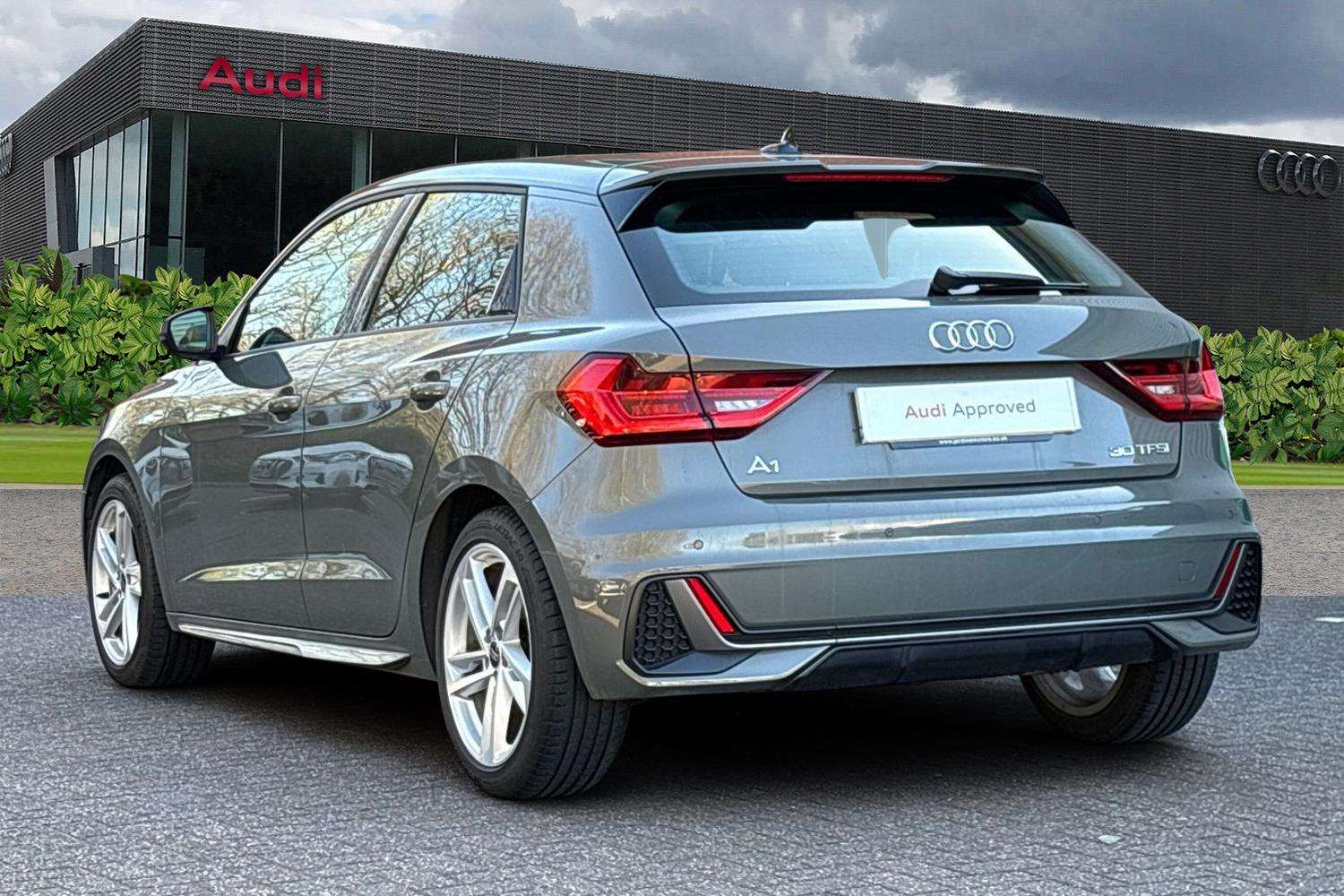 Used Audi A1 2021 for sale - 76141703: Photo 3