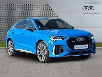 Used Audi RS Q3 2020 for sale - 78991237: Photo