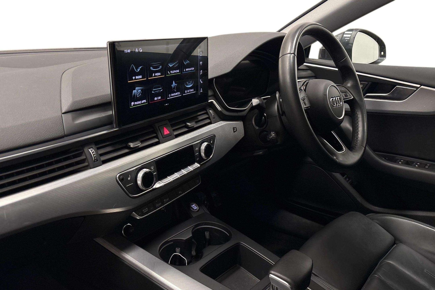 Used Audi A5 2022 for sale - 77540854: Photo 2