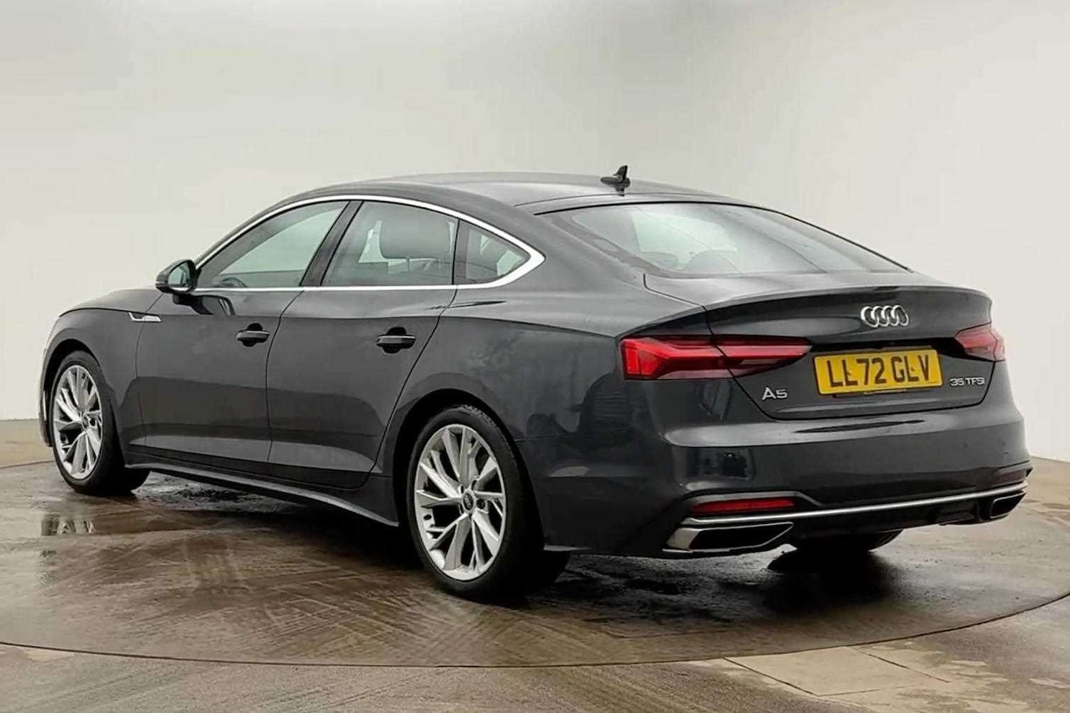 Used Audi A5 2022 for sale - 77540854: Photo 3