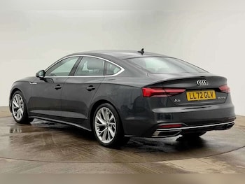 Used Audi A5 2022 for sale - 77540854: Photo