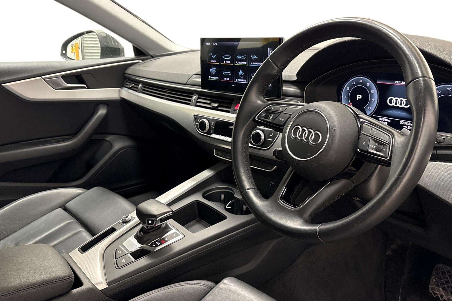 Used Audi A5 2022 for sale - 77540854: Photo 6