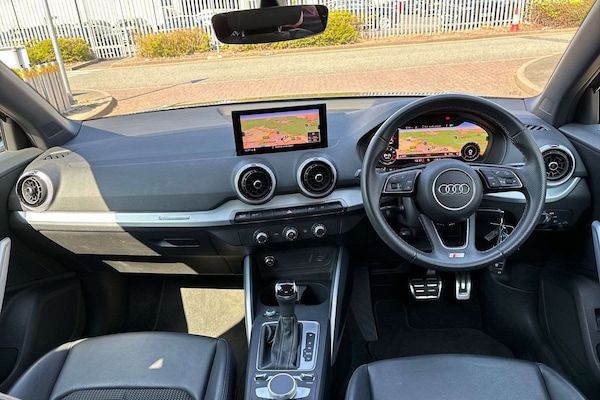 Used Audi Q2 2023 for sale - 76262466: Photo 12