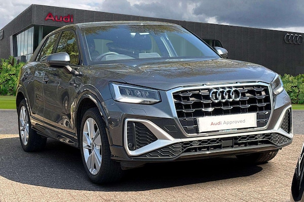 Used Audi Q2 2023 for sale - 76262466: Photo 1