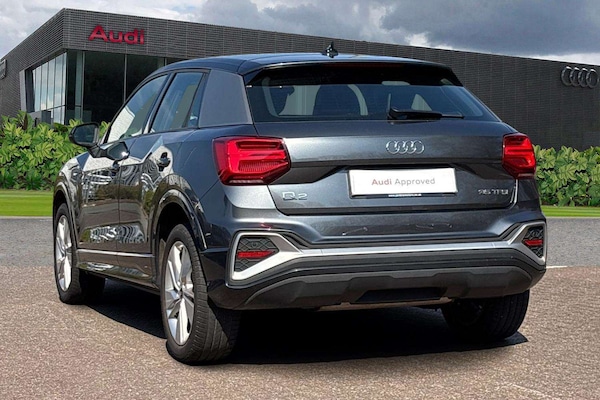 Used Audi Q2 2023 for sale - 76262466: Photo 3