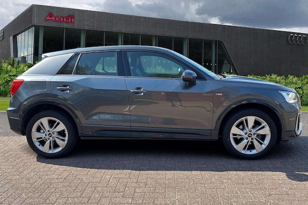 Used Audi Q2 2023 for sale - 76262466: Photo 4