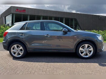 Used Audi Q2 2023 for sale - 76262466: Photo 4