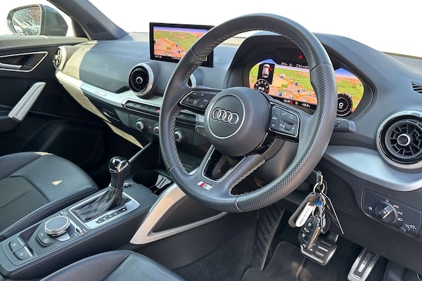 Used Audi Q2 2023 for sale - 76262466: Photo 6
