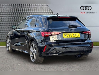 Used Audi A3 2025 for sale - 77661198: Photo