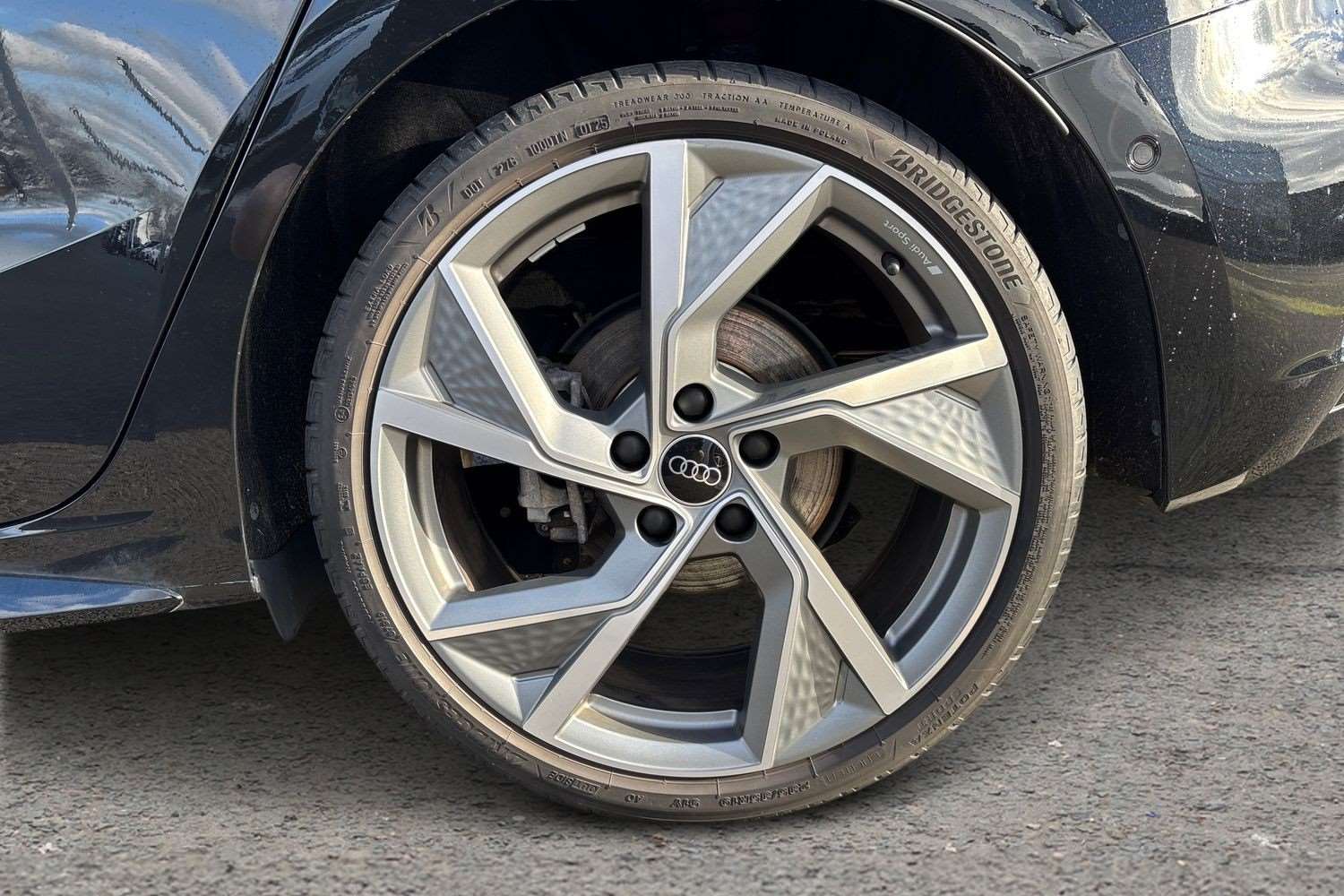 Used Audi A3 for sale - 77661198: Photo 9