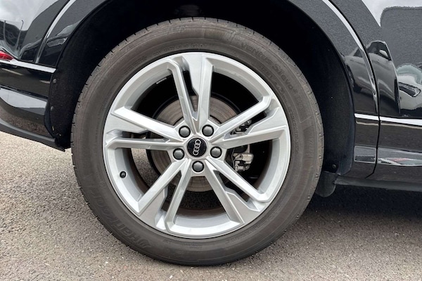 Used Audi Q3 2024 for sale - 76242566: Photo 10