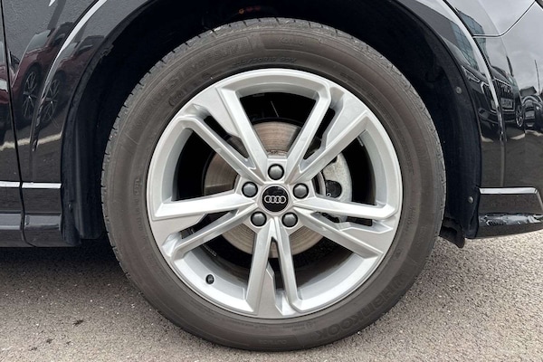 Used Audi Q3 2024 for sale - 76242566: Photo 11