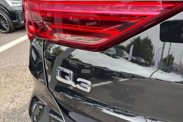 Used Audi Q3 2024 for sale - 76242566: Photo 12