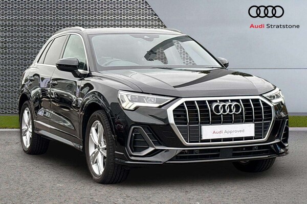 Used Audi Q3 2024 for sale - 76242566: Photo 1