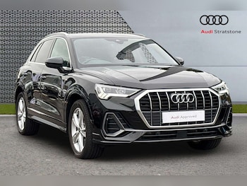 2024 - 35 TFSI S Line 5dr S Tronic [Leather]