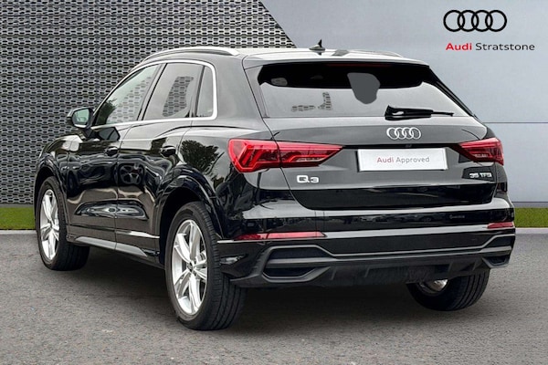 Used Audi Q3 2024 for sale - 76242566: Photo 3