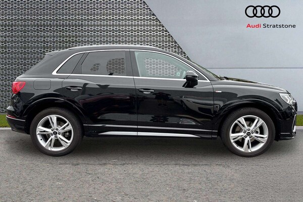 Used Audi Q3 2024 for sale - 76242566: Photo 4