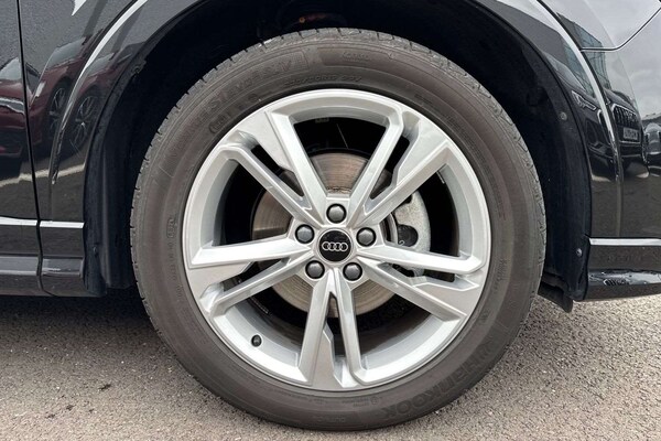 Used Audi Q3 2024 for sale - 76242566: Photo 5