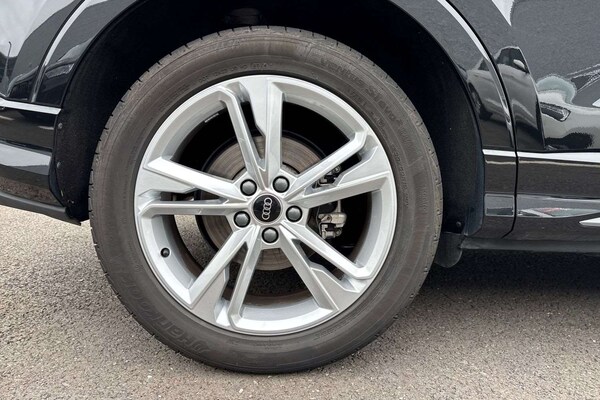 Used Audi Q3 2024 for sale - 76242566: Photo 9