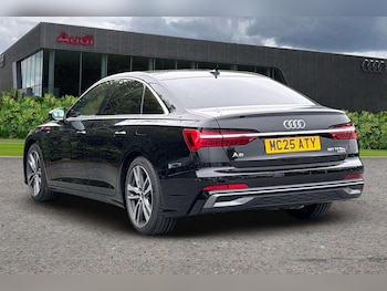 Used Audi A6 2025 for sale - 76435714: Photo