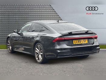 Used Audi A7 2019 for sale - 78991123: Photo