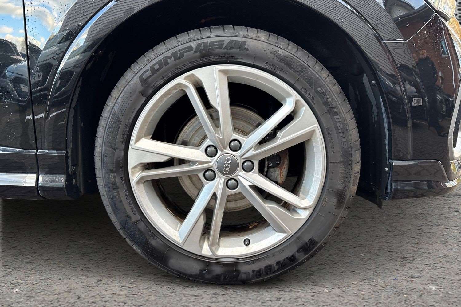 Used Audi Q3 2020 for sale - 76746060: Photo 10