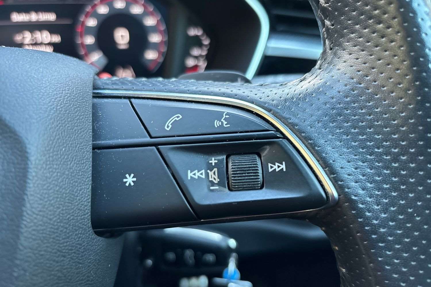 Used Audi Q3 2020 for sale - 76746060: Photo 17