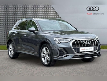 Used Audi Q3 2022 for sale - 78464748: Photo