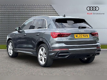 Used Audi Q3 2022 for sale - 78464748: Photo