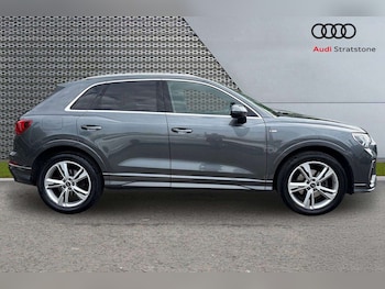 Used Audi Q3 2022 for sale - 78464748: Photo