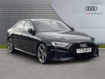Used Audi A4 2020 for sale - 79716419: Photo