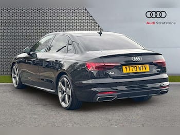 Used Audi A4 2020 for sale - 79716419: Photo