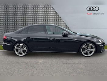 Used Audi A4 2020 for sale - 79716419: Photo
