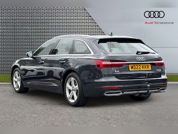 Used Audi A6 2022 for sale - 78812398: Photo