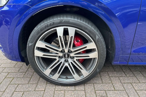 Used Audi Q5 2018 for sale - 76218238: Photo 10