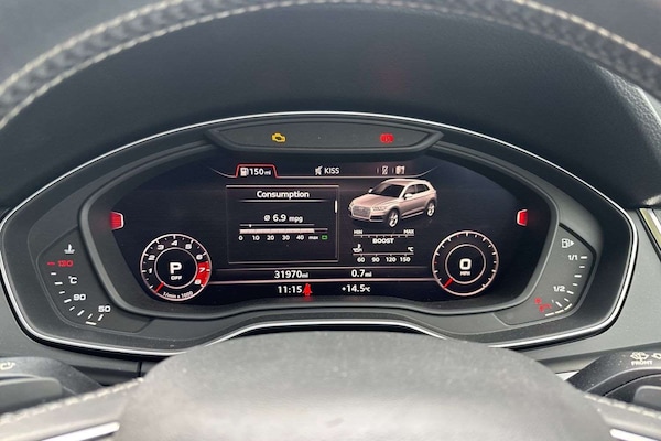 Used Audi Q5 2018 for sale - 76218238: Photo 18
