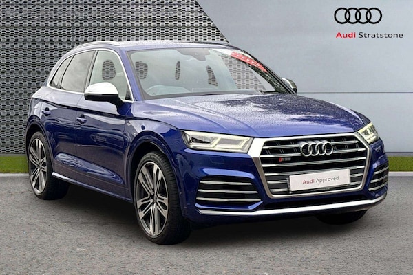 Used Audi Q5 2018 for sale - 76218238: Photo 1