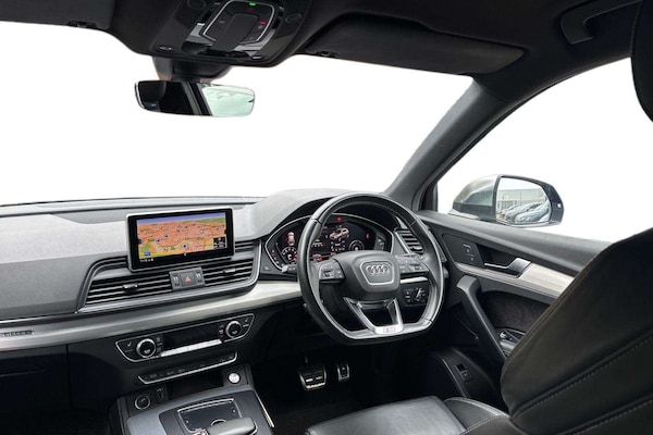 Used Audi Q5 2018 for sale - 76218238: Photo 20