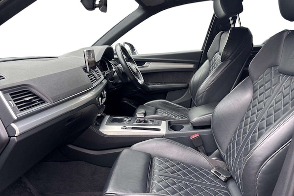 Used Audi Q5 2018 for sale - 76218238: Photo 21