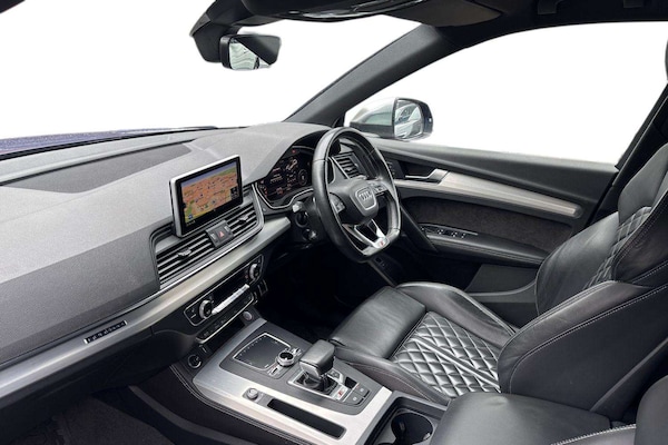 Used Audi Q5 2018 for sale - 76218238: Photo 2