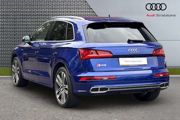 Used Audi Q5 2018 for sale - 76218238: Photo 3