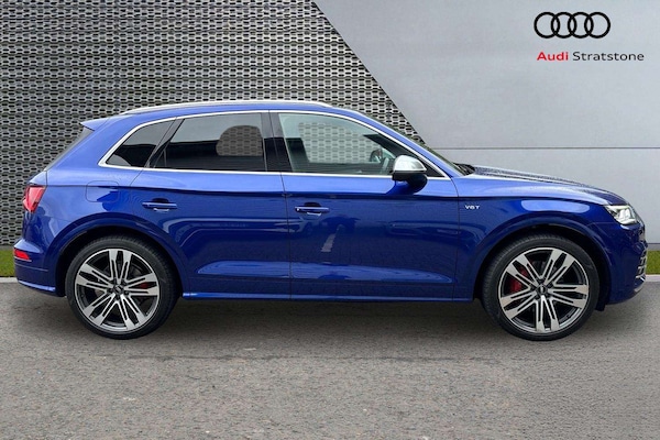 Used Audi Q5 2018 for sale - 76218238: Photo 4